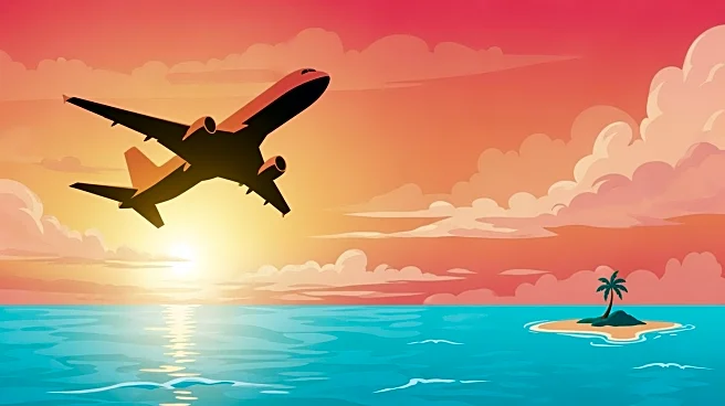 Delta Airlines Resumes Caribbean Flights After FAA Airspace Reopens