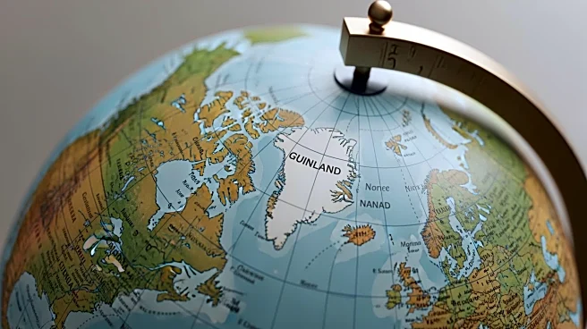 Danish Ambassador Responds to U.S. Greenland Map Controversy