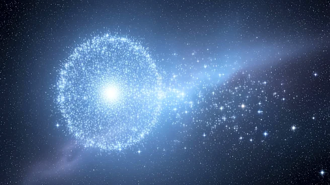 Galactic Globular Cluster NGC 6569 Loses Stars Through Tidal Stripping