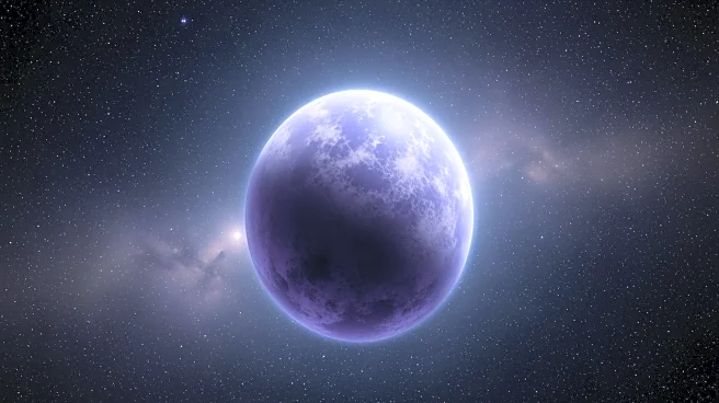 Astronomers Measure Mass of Rogue Planet Drifting Through Galaxy, Offering New Insights