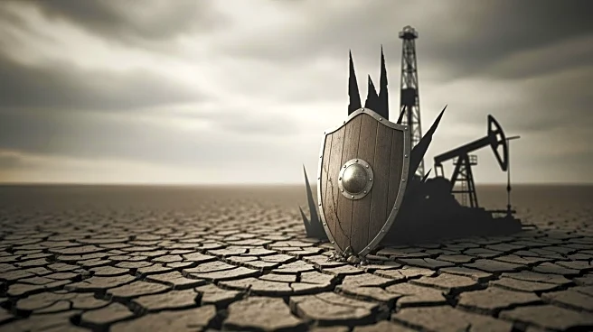 Ogoni Nation Enacts Self-Defense Act Amidst Oil-Driven Devastation