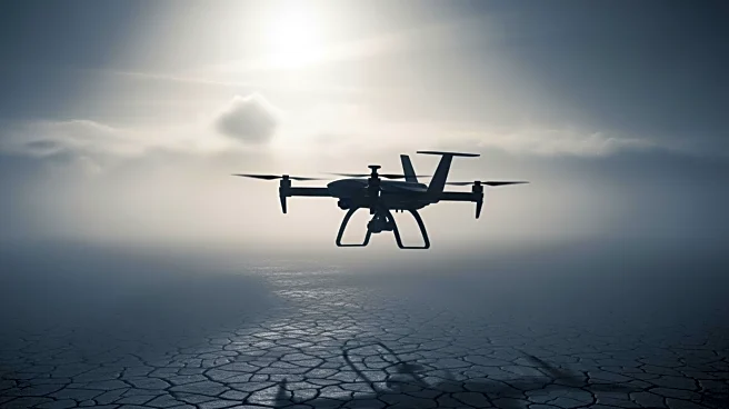 Ukrainian Drone Strikes Escalate Tensions Ahead of Peace Talks