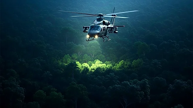 U.S. Military Executes Operation Absolute Resolve to Capture Venezuelan President