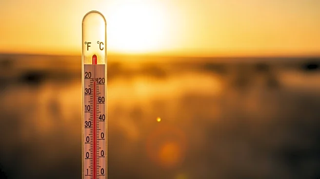 North Texas Faces Near Record-Breaking High Temperatures Amid Weather Shift