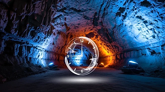 Cave Experiment Reveals Insights into Human Circadian Rhythms and Biological Clocks