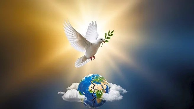 Pope Leo XIV Calls for Peace and Sovereignty in Venezuela Amidst U.S. Intervention