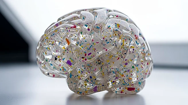 Microplastics Found Accumulating in Human Brains, Raising Health Concerns