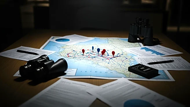 Israel Security Cabinet Discusses Alleged Hezbollah Plot to Influence Kiryat Shmona