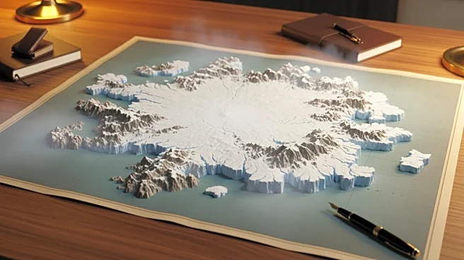 Danish Ambassador Responds to U.S. Figure's Greenland Map Post Amid Tensions