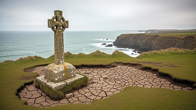 Happisburgh Cemetery Faces Coastal Erosion Threat, Community Input Sought