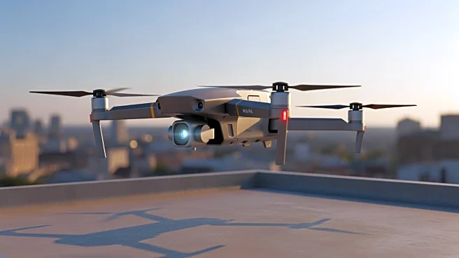 Drone Journalism Revolutionizes News Reporting with Enhanced Coverage and Cost Efficiency