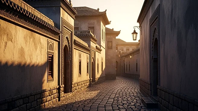 Study Explores Heritage Tourists' Perceptions in Ganzhou's Historic Urban Areas