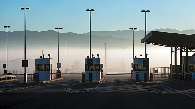 Venezuela-Colombia Border Falls Silent Following Maduro's Arrest by U.S.