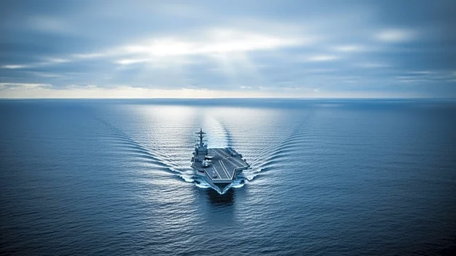 President Trump's Military Operation in Venezuela Draws Global Attention