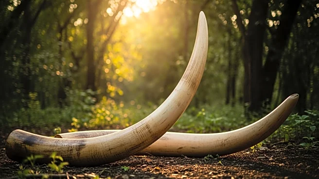 Kenya Mourns Iconic 'Super Tusker' Elephant Craig, Highlighting Conservation Success