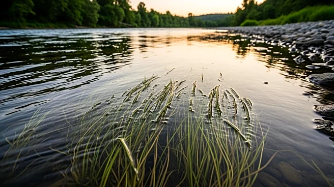 Durham Wildlife Trust Initiates Seagrass Restoration in North East England Rivers