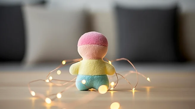 Jellycat's Plush Toys Gain Popularity in China Amid Emotional Comfort Trend