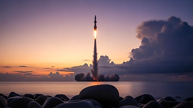 North Korea's Missile Launches Amid South Korean President's China Visit Highlight Regional Tensions