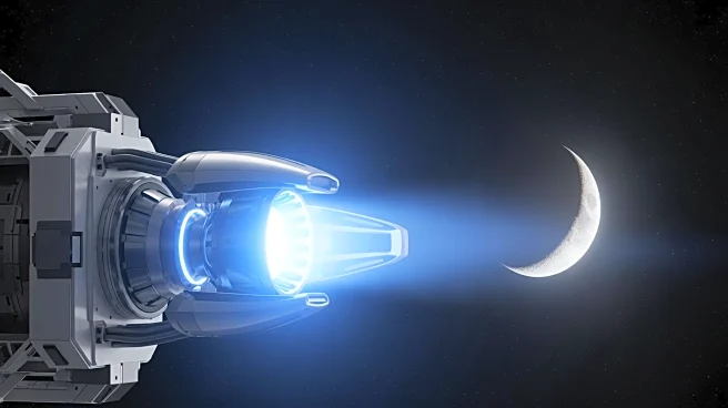 Lanteris Space's Solar Electric Propulsion Enhances NASA's Gateway for Lunar Missions
