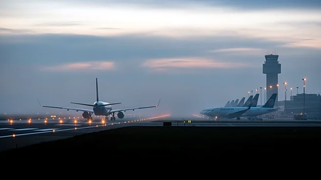 Technical Issues and Poor Visibility Strand Thousands at Italian Airport