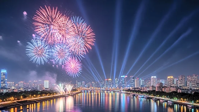 Global Highlights: Record New Year's Celebration in Brazil and Other International Events