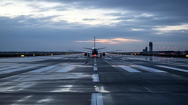 O'Hare Flights Canceled Amid U.S. Operation in Venezuela