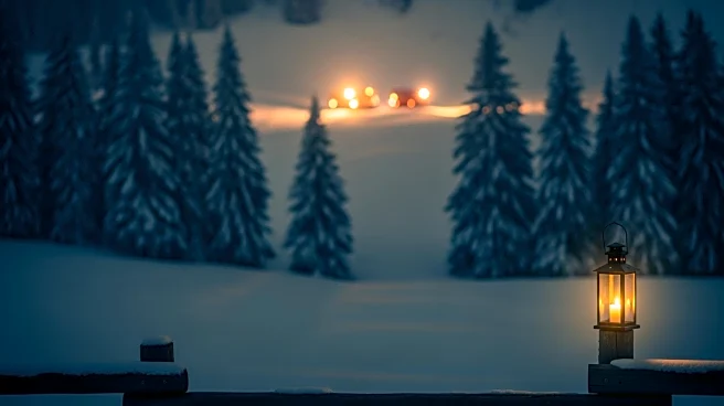 Swiss Ski Resort Fire Highlights Dangers of Distraction Amid Tragedy