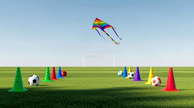 Providence Athletes Host Special Needs Camp, Bringing Joy to Children