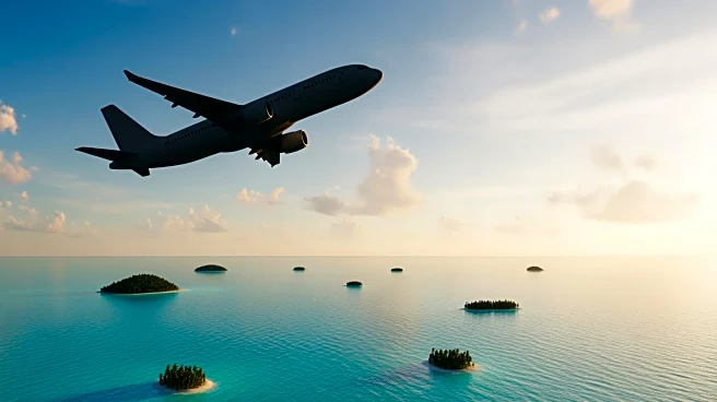 Caribbean Flights Resume After US Military Operation in Venezuela