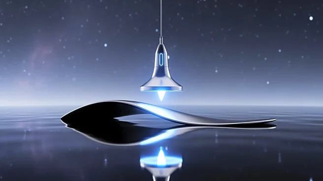 Ex-NASA Scientist Claims New Propulsion System Defies Gravity, Challenges Physics