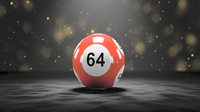 Powerball Jackpot Reaches $64 Million as No Winner Claims $1.8 Billion Prize