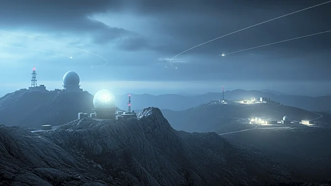 U.S. Military Targets Venezuelan Missile Systems and Communications in Strategic Strikes