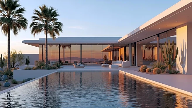 La Quinta's Rise as a Celebrity Home Hotspot Attracts High-Profile Buyers