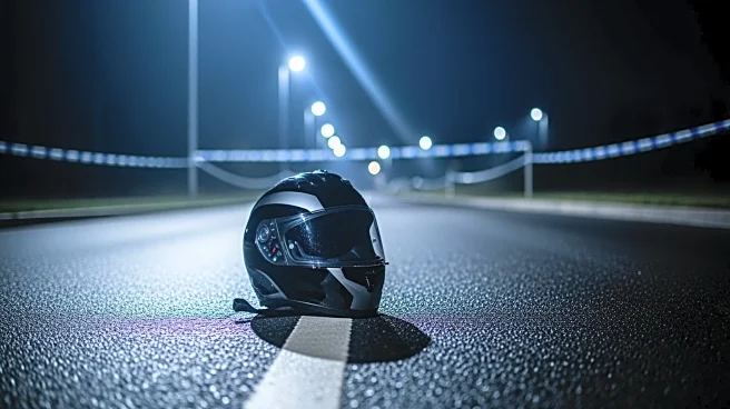 Be'er Sheva District Court President Benny Sagi Killed in Motorcycle Accident