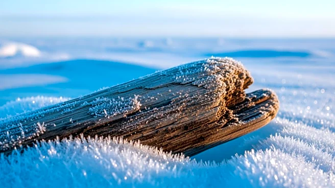 Arctic Driftwood Proposal Aims for Long-term Carbon Removal