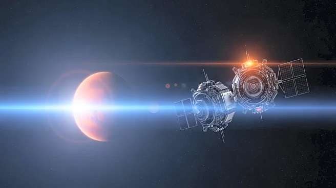 NASA's ESCAPADE Probes to Loiter in Space Before Heading to Mars