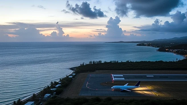 U.S. Military Operation in Venezuela Leads to Caribbean Flight Cancellations