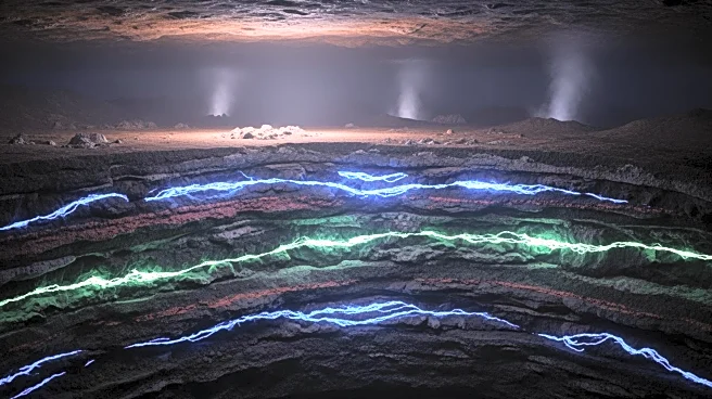 Scientists Discover $1.5 Trillion Lithium Deposit Beneath U.S. Supervolcano, Sparking Economic and Environmental Debate