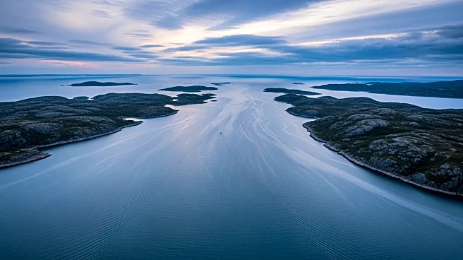 Indonesia's Strategic Sea Lanes Pose Leverage Over China Amid Potential U.S. Blockade