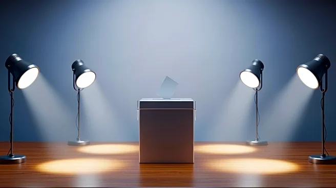 California's 2026 Governor's Race Lacks Celebrity Appeal