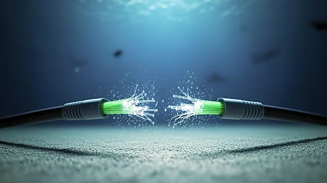 Latvian Police Investigate Baltic Sea Cable Breach Amid Regional Tensions