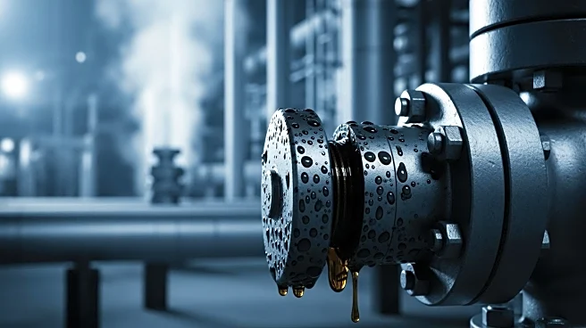 U.S. Implements Oil Quarantine to Pressure Venezuela's New Leadership