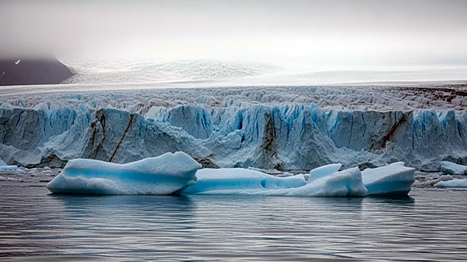 Antarctica's Doomsday Glacier Experiences Hundreds of Iceberg Earthquakes, Raising Concerns Over Sea-Level Rise