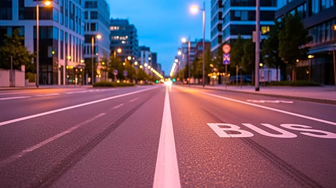 Pittsburgh Regional Transit to Retire Fifth Avenue Bus Lane in Oakland, Affecting Commuters