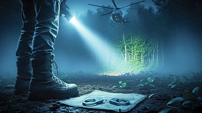 U.S. Captures Venezuelan President Maduro in Major Operation