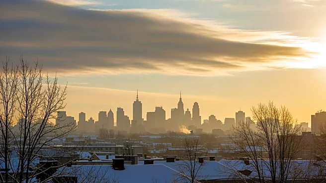 Brighter Skies Expected in NYC Area After Morning Snowfall