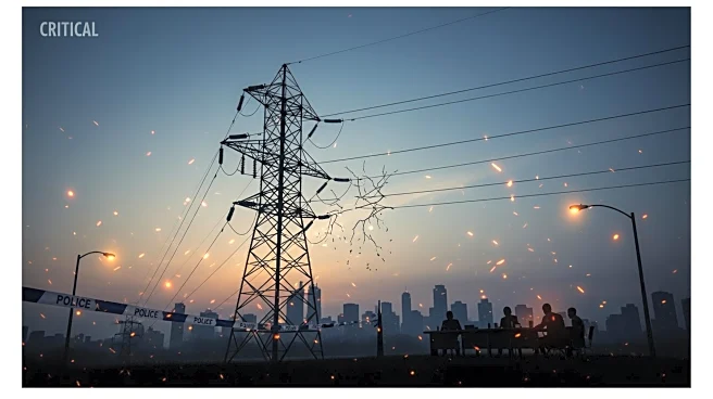 Activist Group Claims Responsibility for Berlin Power Outage Affecting Thousands