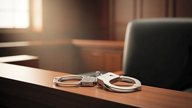 Venezuelan President Nicolas Maduro and Wife to Face U.S. Court After Capture