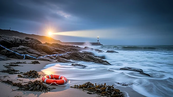 Heroic Attempt to Save Mother and Daughter Ends in Tragedy at Withernsea