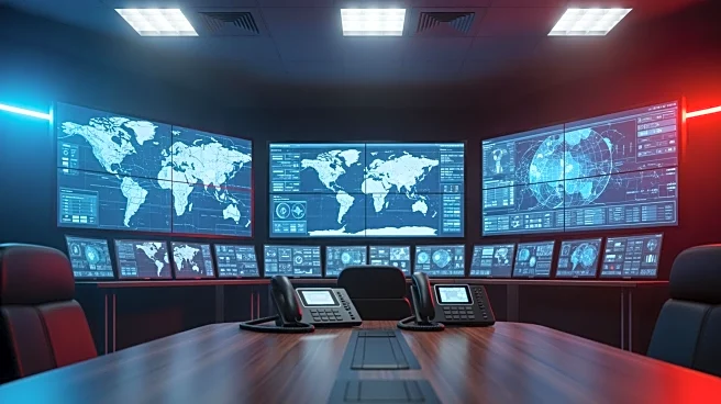 President Trump Observes Military Operation in Venezuela as Global Rivals Monitor U.S. Actions